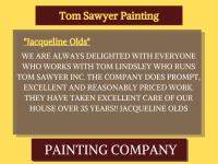 Tom Sawyer Painting image 25